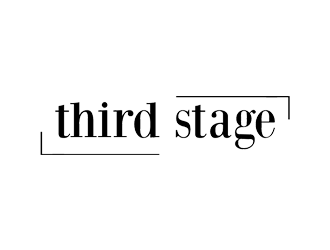 third stage logo design by Kraken