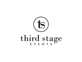 third stage logo design by alby