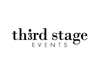 third stage logo design by JJlcool