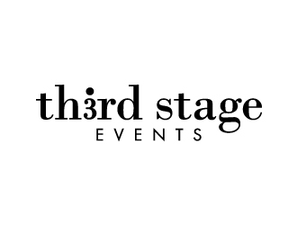 third stage logo design by JJlcool