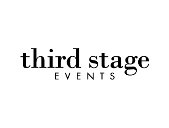 third stage logo design by JJlcool