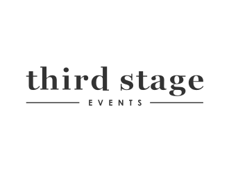 third stage logo design by scolessi