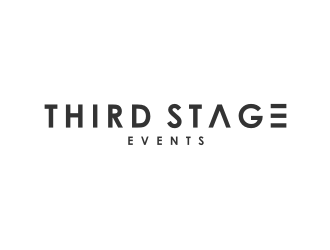 third stage logo design by scolessi