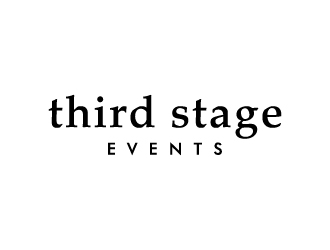 third stage logo design by BrainStorming