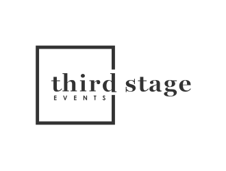 third stage logo design by scolessi