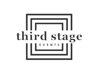 third stage logo design by scolessi