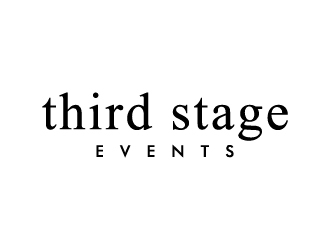 third stage logo design by BrainStorming