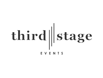 third stage logo design by scolessi