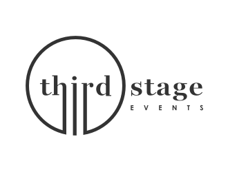 third stage logo design by scolessi