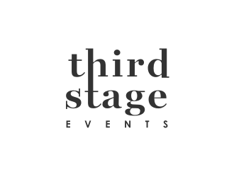 third stage logo design by scolessi