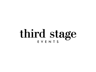 third stage logo design by rezadesign