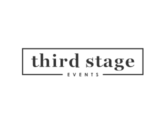 third stage logo design by scolessi