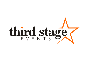 third stage logo design by rdbentar