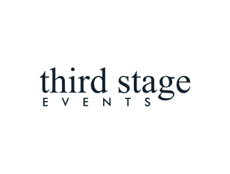 third stage logo design by ammad