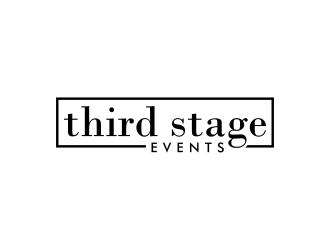 third stage logo design by IrvanB