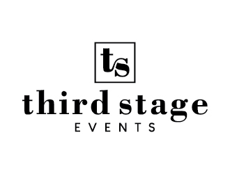 third stage logo design by Fear