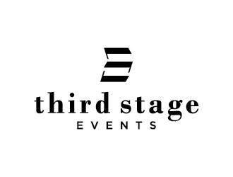 third stage logo design by Fear