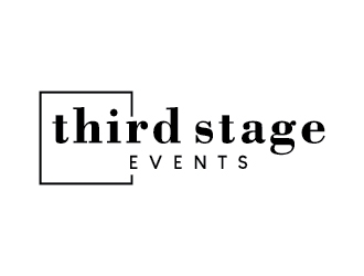 third stage logo design by Fear