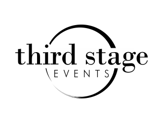 third stage logo design by ruki