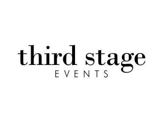 third stage logo design by ruki