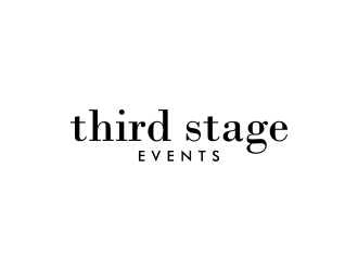 third stage logo design by CreativeKiller