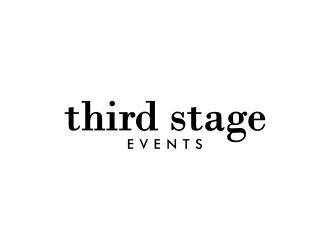 third stage logo design by CreativeKiller