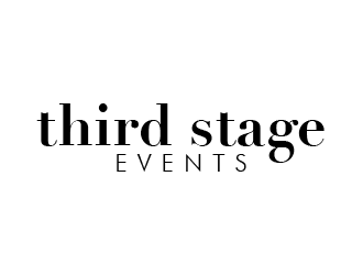 third stage logo design by scriotx