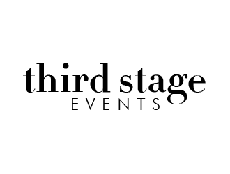 third stage logo design by scriotx