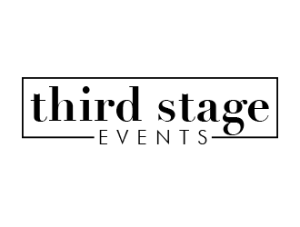 third stage logo design by scriotx