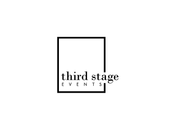 third stage logo design by Upoops