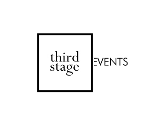 third stage logo design by Upoops