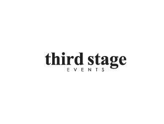 third stage logo design by Logoways