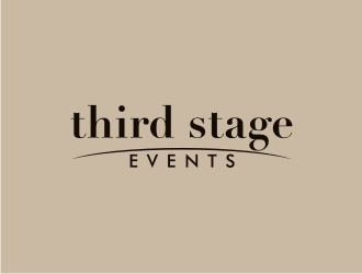 third stage logo design by narnia