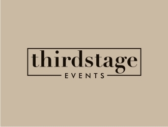 third stage logo design by narnia