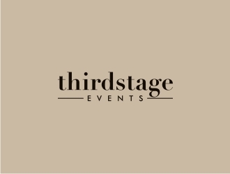 third stage logo design by narnia