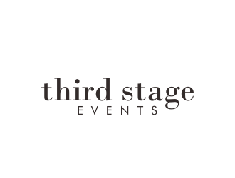 third stage logo design by sitizen