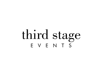 third stage logo design by sodimejo