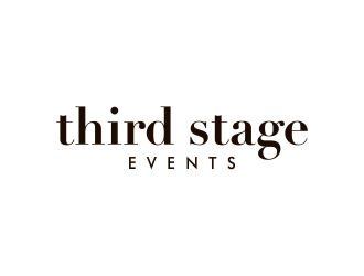 third stage logo design by pionsign