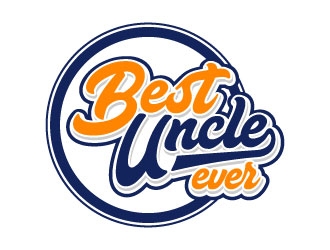 Best Uncle Ever logo design by daywalker