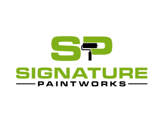 Signature Paintworks  logo design by nurul_rizkon