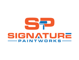 Signature Paintworks  logo design by nurul_rizkon