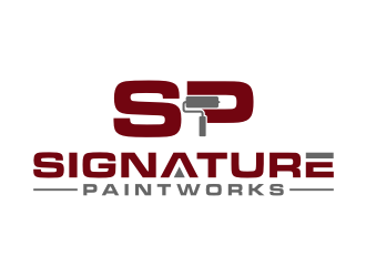 Signature Paintworks  logo design by nurul_rizkon