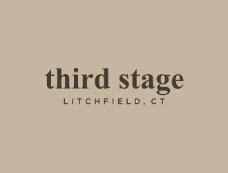 third stage logo design by santrie