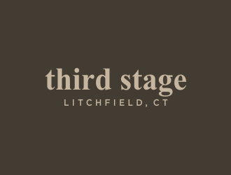 third stage logo design by santrie