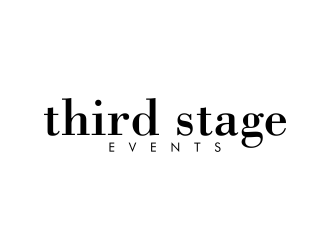 third stage logo design by pakNton