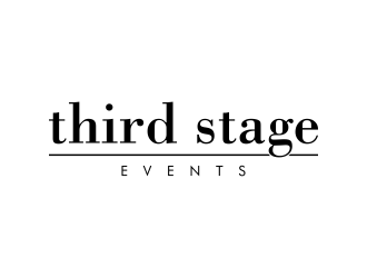 third stage logo design by pakNton