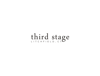 third stage logo design by EkoBooM