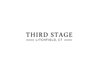 third stage logo design by EkoBooM