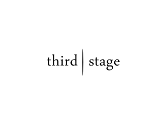 third stage logo design by EkoBooM