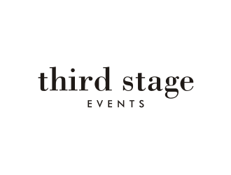 third stage logo design by Zeratu